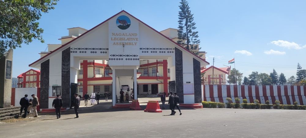 The Nagaland Legislative Assembly. (Morung File Photo)